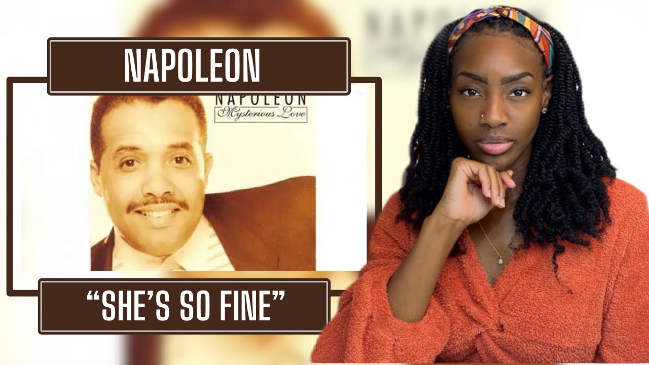 Napoleon – She’s So Fine| REACTION 🔥🔥🔥
