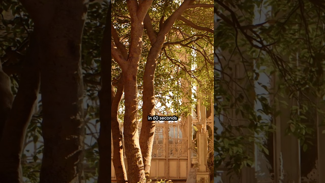 Neural Rendering’s 3 main features in 60 seconds or less