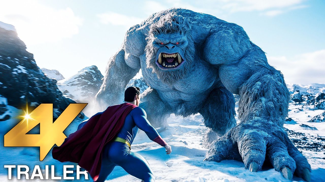 NEW MOVIE TRAILERS 2025 | 4K ULTRA HD