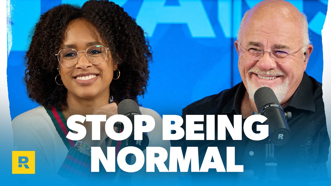 Normal Is Comfortable, but Comfort Doesn’t Build Wealth | March 31, 2025