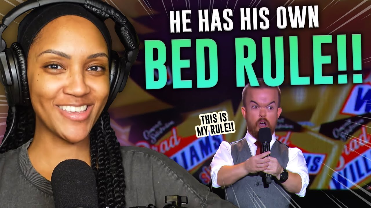 NOT THE ENDING I EXPECTED! | BRAD WILLIAMS | FUN SIZE PT 6 | REACTION