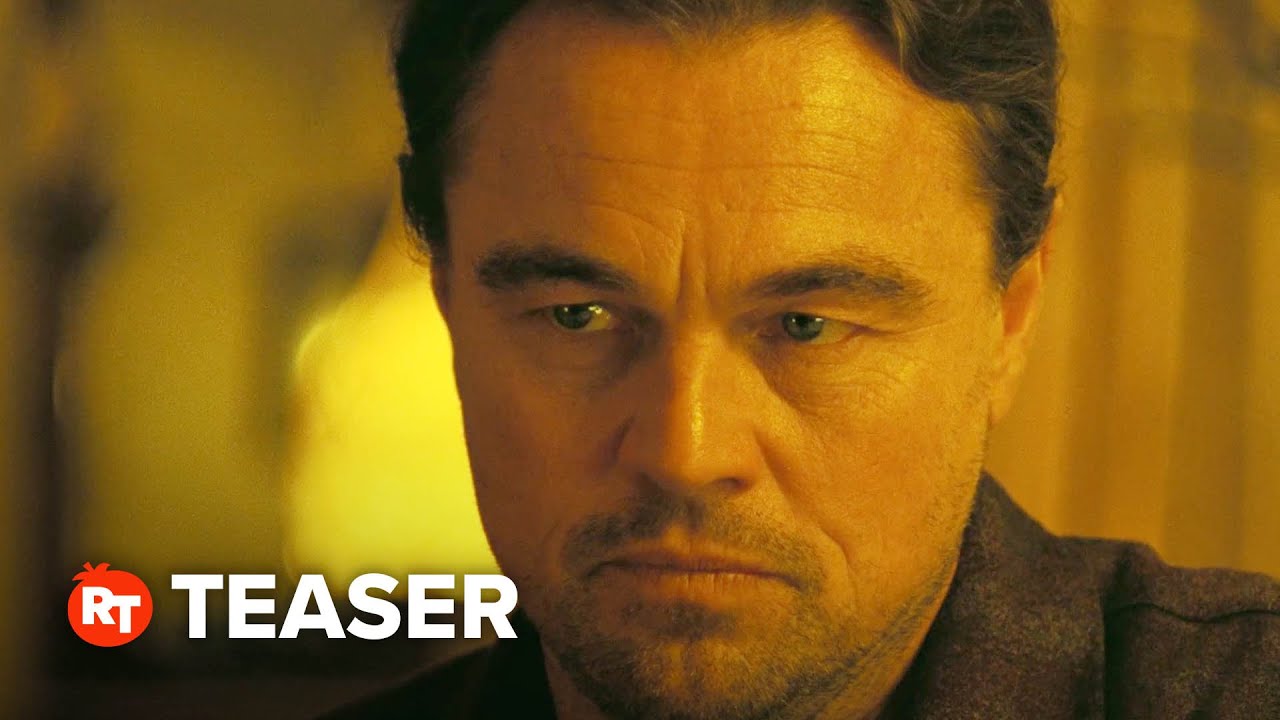 One Battle After Another Teaser (2025)