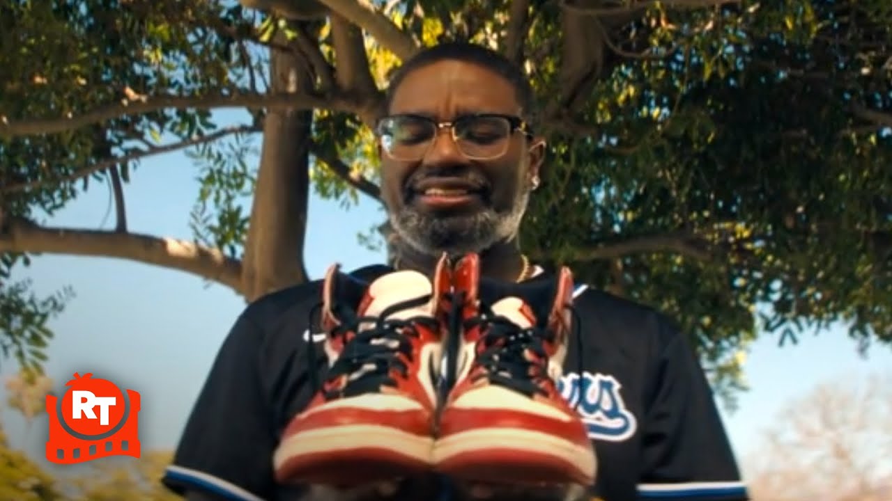 One of Them Days (2025) – HILARIOUS Hustling Jordans | Movieclips