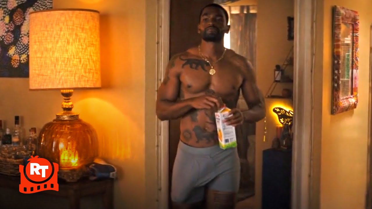 One of Them Days (2025) – Keshawn Is A LOT | Movieclips