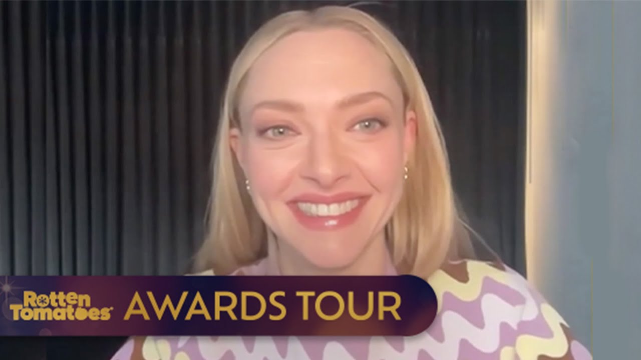 Oscar-Nominated Amanda Seyfried Talks ‘Long Bright River’ and ‘The Housemaid’