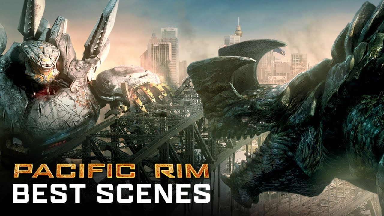 Pacific Rim – Best Scenes