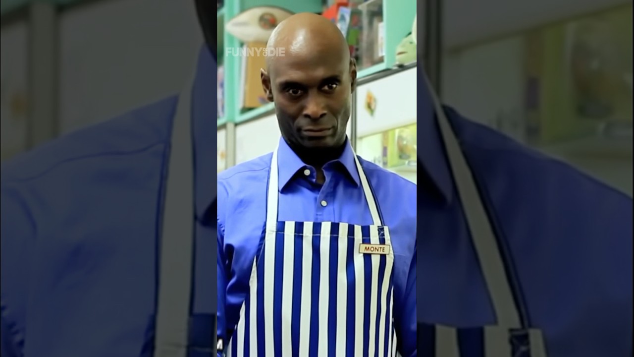 Part 3 | Toys R Me with Lance Reddick (2012) #sketch #comedy #lancereddick #toysrus