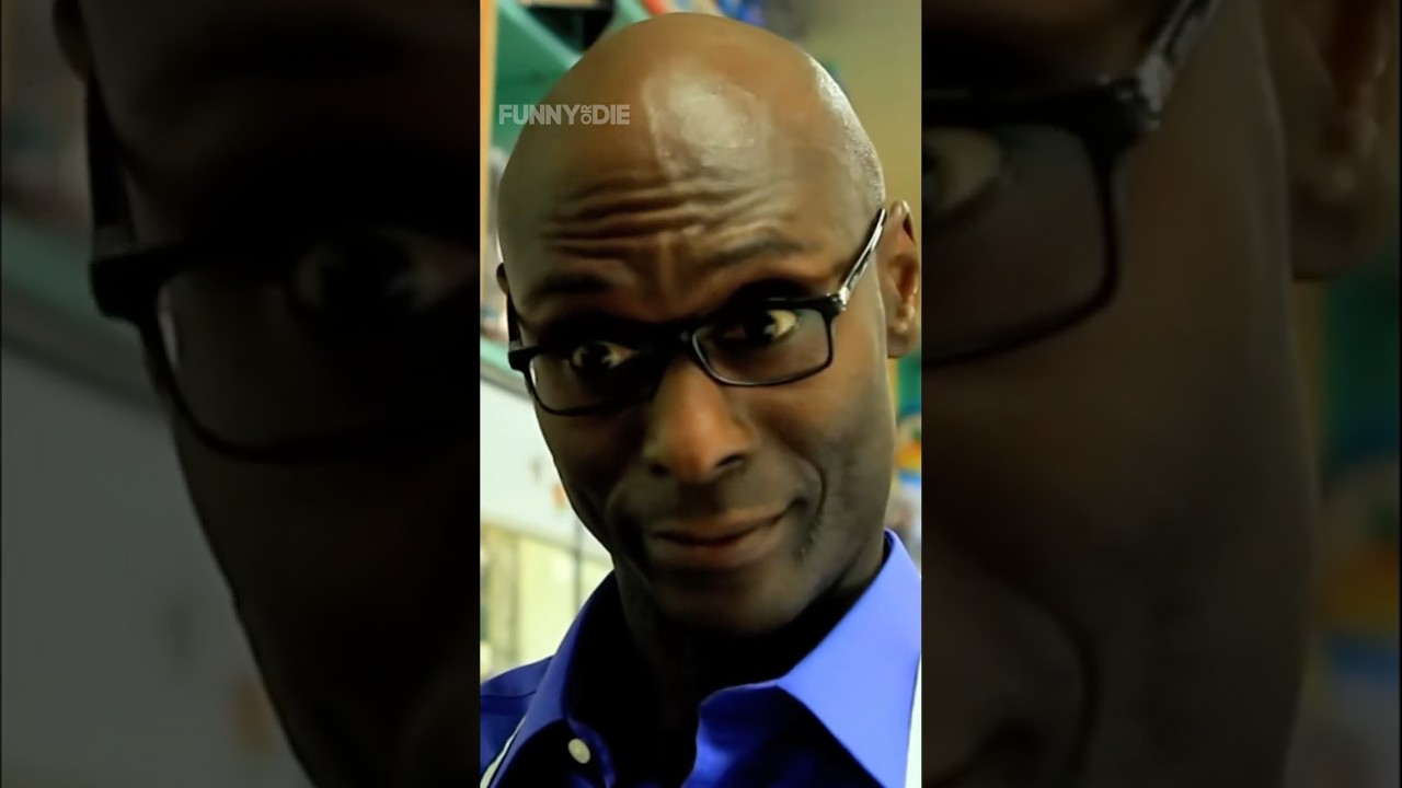 Part 4 | Toys R Me with Lance Reddick (2012) #sketch #comedy #lancereddick #toysrus