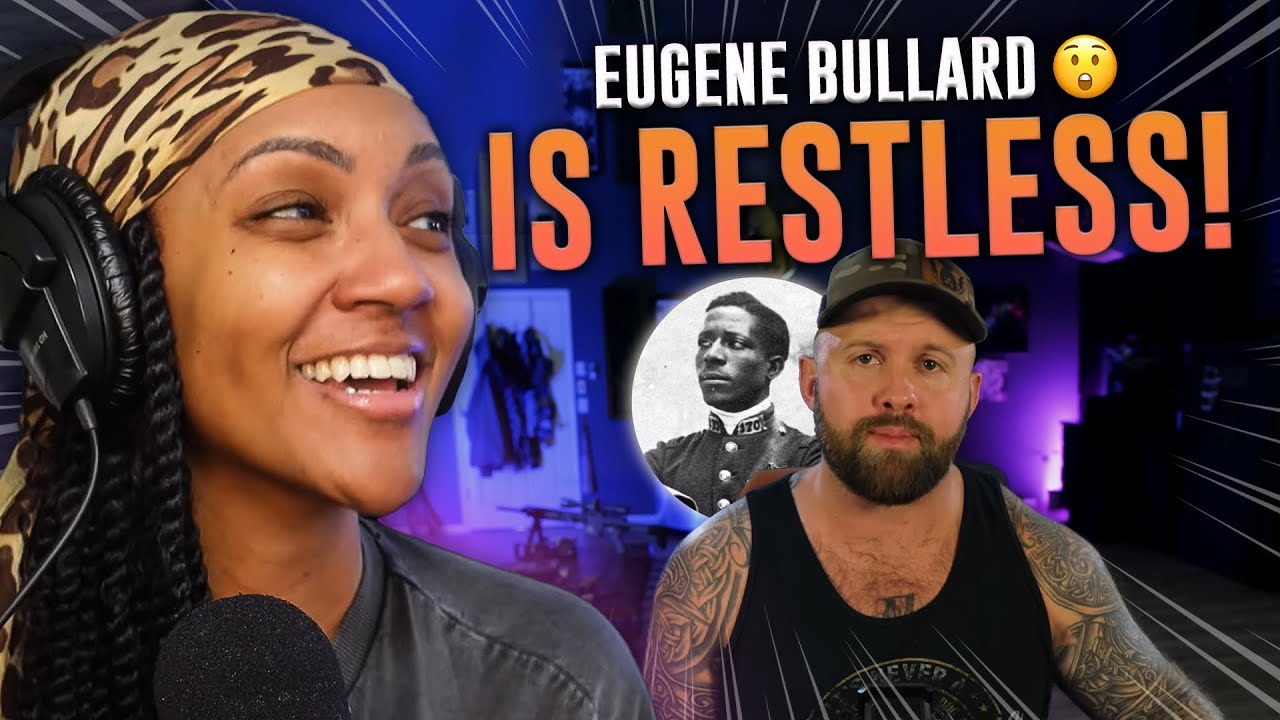 PART TWO OF AN UNBELIEVABLE LIFE! | FAT ELECTRICIAN | The Black Swallow Of Death – Eugene Bullard