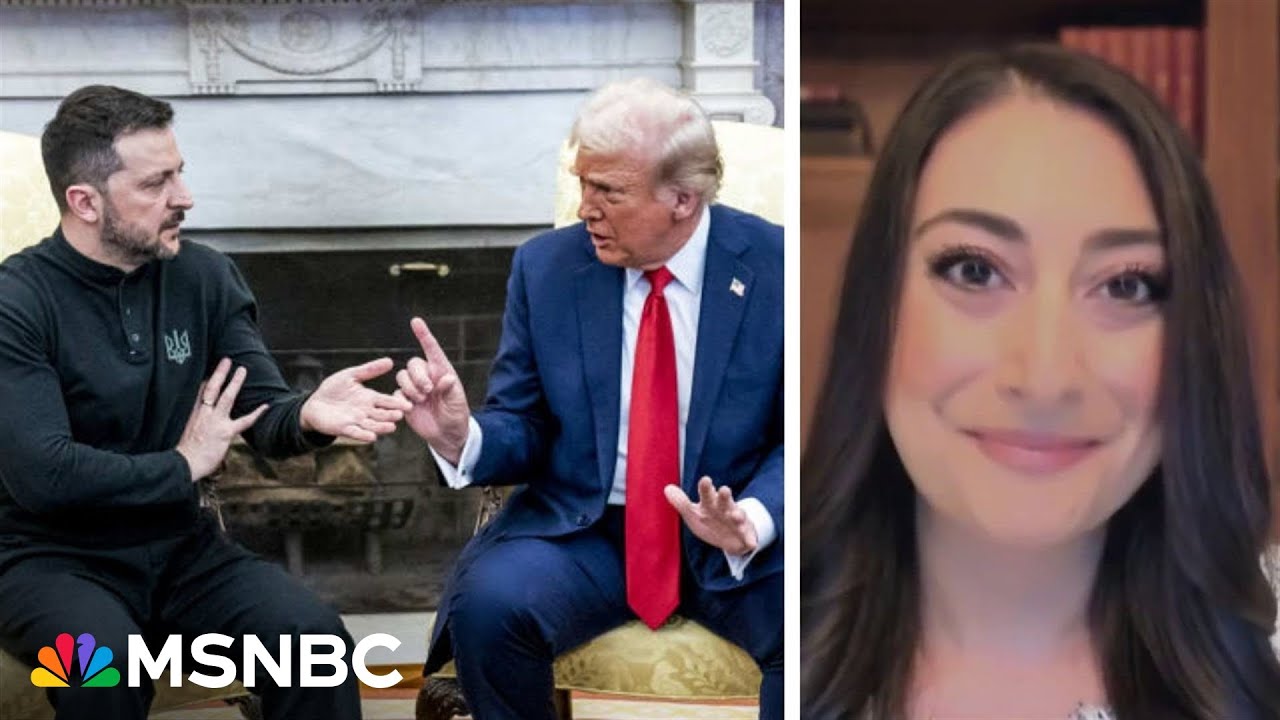 Reagan, McCain are ‘turning in their graves right now’ over GOP flip on Ukraine: Rep. Jacobs