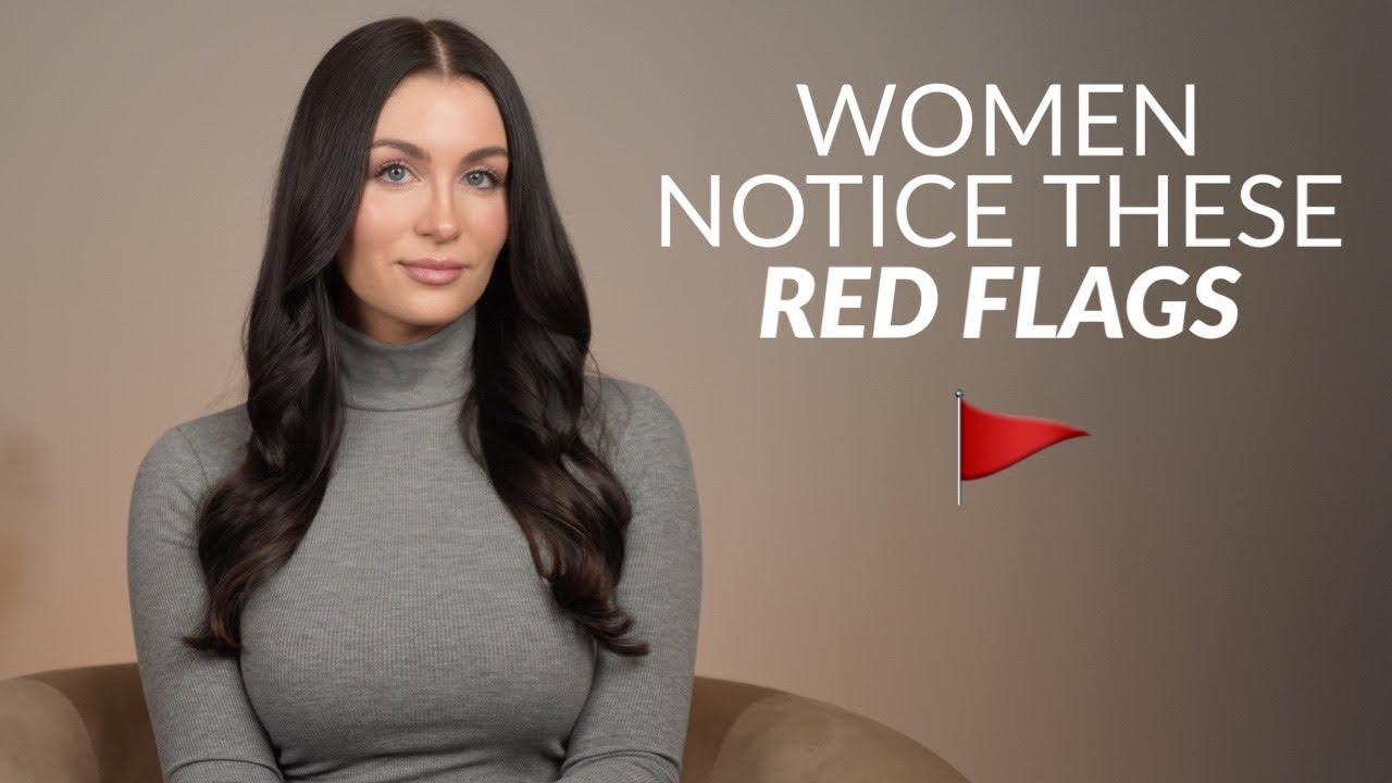 Red Flags In Men That Women Always Notice (Don’t Do This)