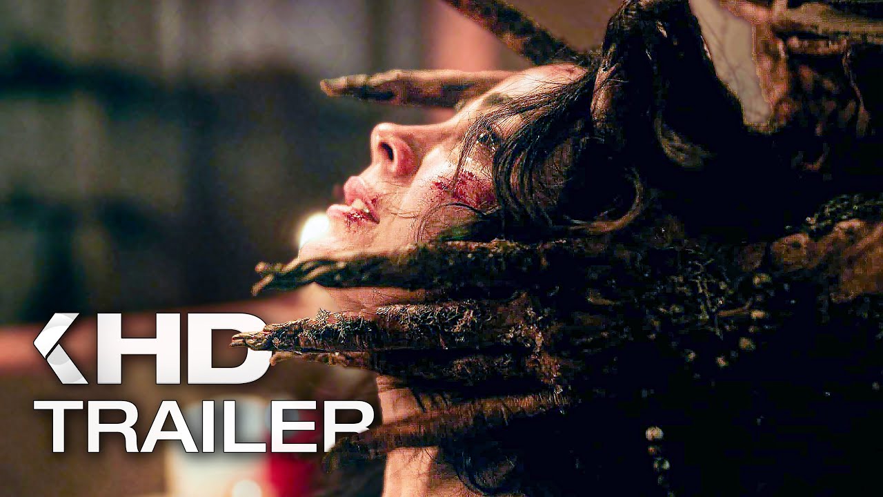 ROSARIO Trailer (2025)