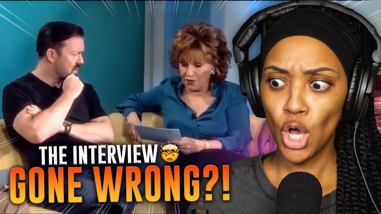 RUDE, RUDE, RUDE! | Comedians Calmly Destroying Rude Interviewers | REACTION