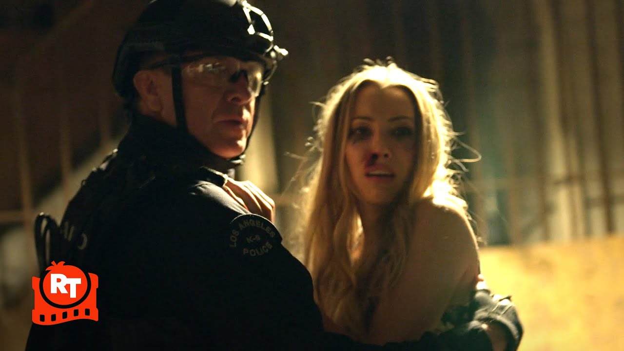 S.W.A.T. – Exploding Serial Killer Lair (S1E14) | Movieclips