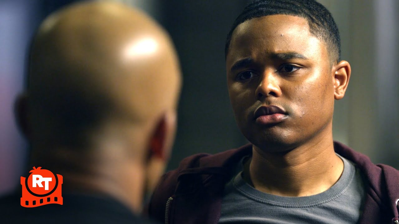 S.W.A.T. – Raymont Meets With Buck (S1E14) | Movieclips