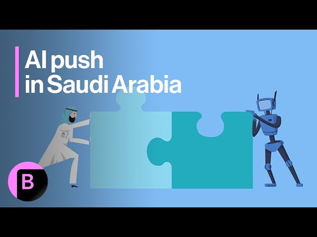 Saudi Arabia’s AI Push: What You Need to Know