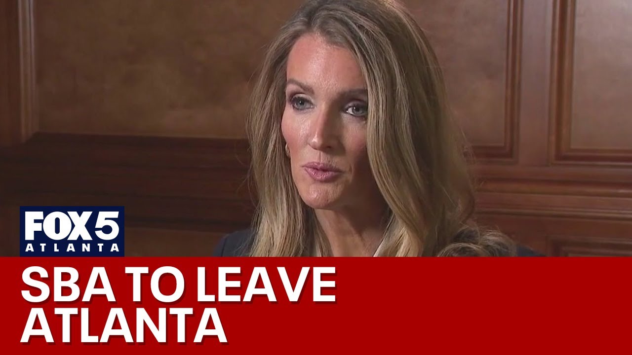 SBA to move out of Atlanta | FOX 5 News