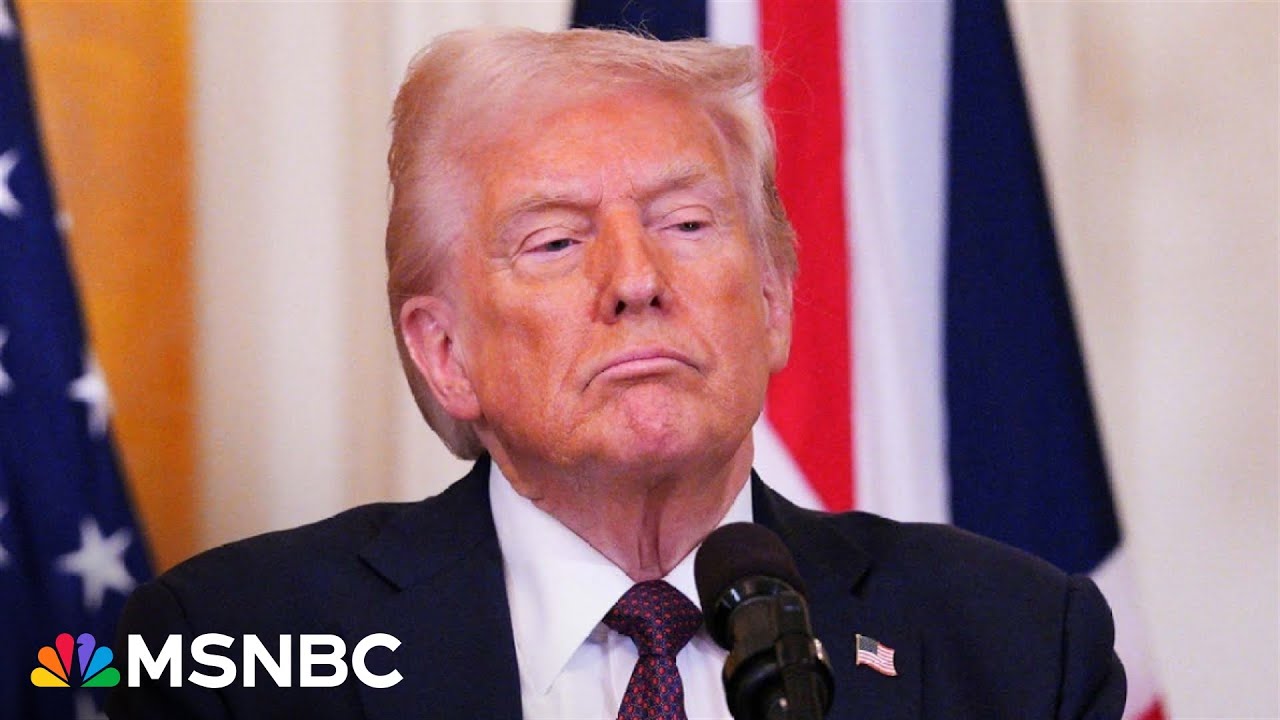 ‘Scary, not so subtle’: Fmr. WH speechwriter on Trump admin. being accused of avoiding court orders