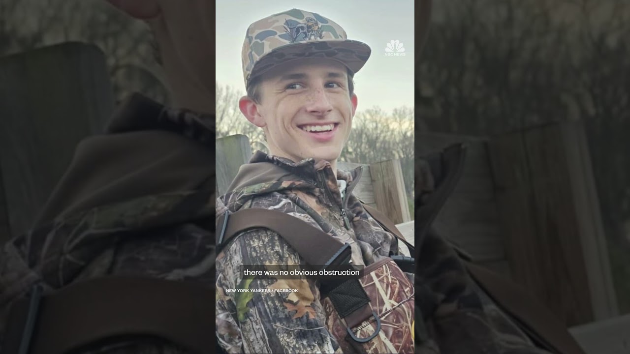 Son of former Yankees player didn’t die from asphyxiation, officials now say