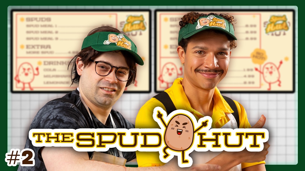 Spud Hut: Our Marketing Sucks