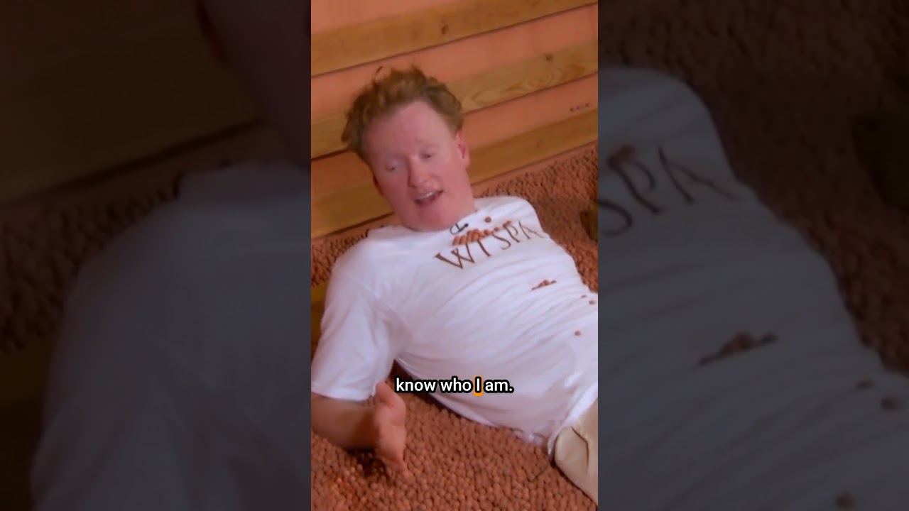 Steven Yeun Takes Conan To The Korean Spa #conan #conantbs #comedy #comedian