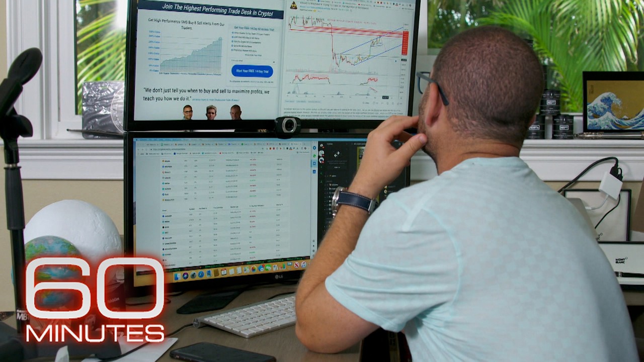 Stories About Cryptocurrency | 60 Minutes Full Episodes