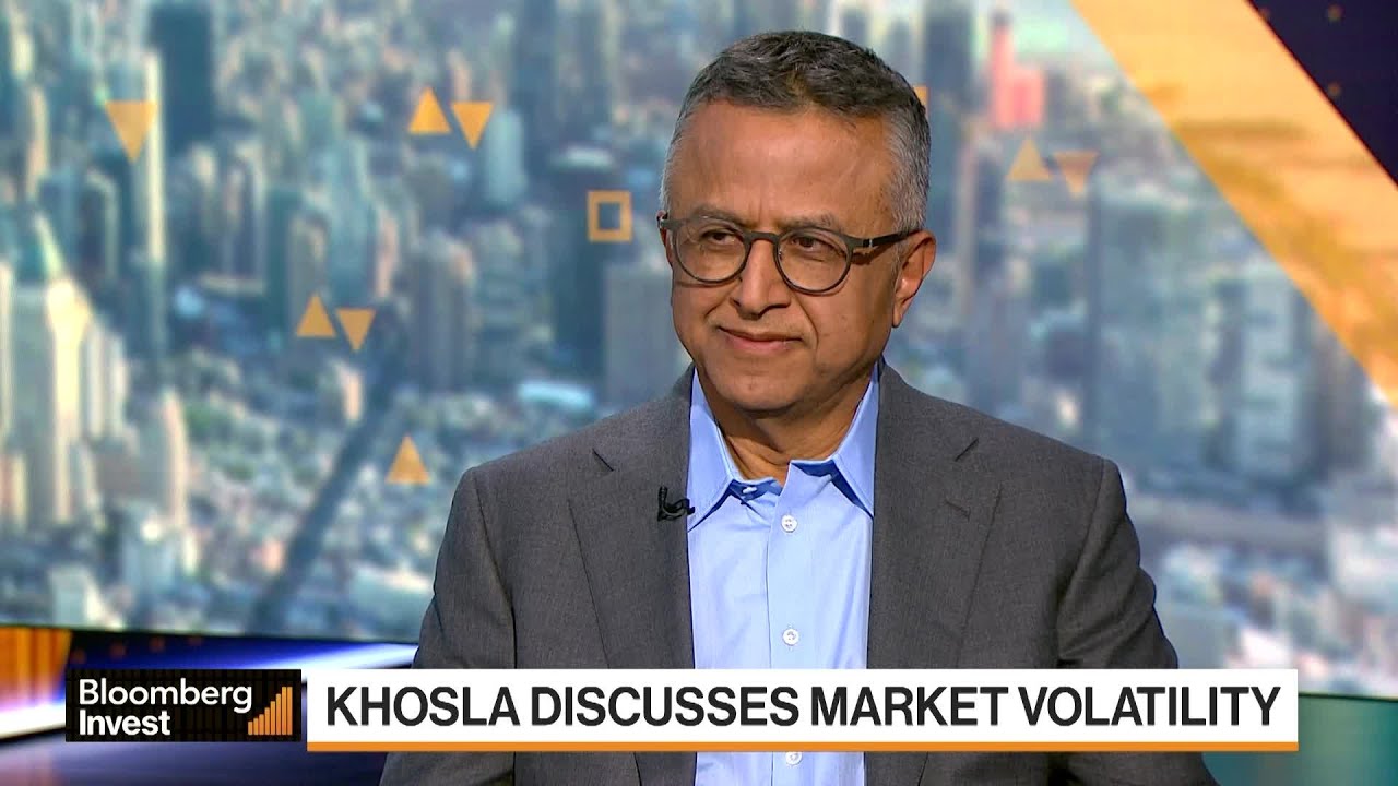Strategic Value’s Khosla on Selloff, PE Deals and Tariffs