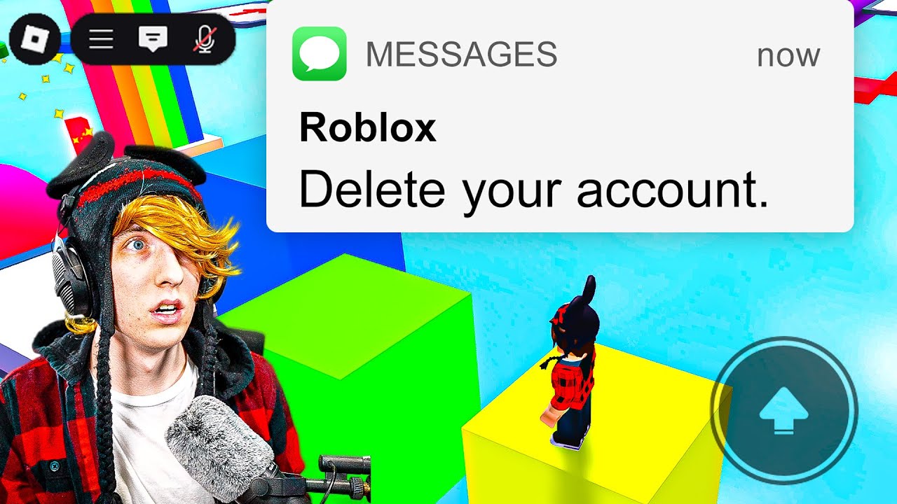 🚫 Stream Ends If Roblox Comments 🚫