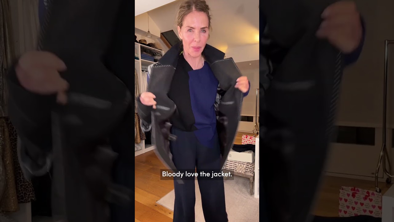 Sweatpants To Smartypants | OOTD | Trinny