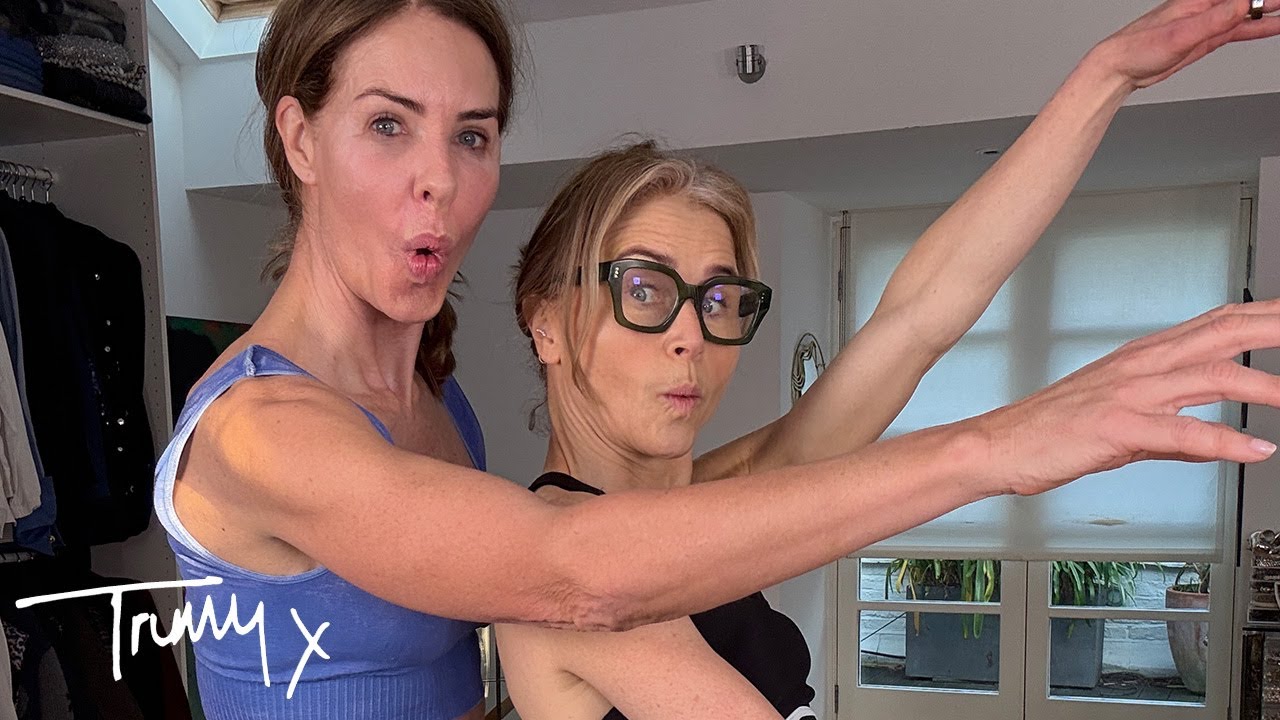 Tai Chi To Change Your Mood | Exercise | Trinny