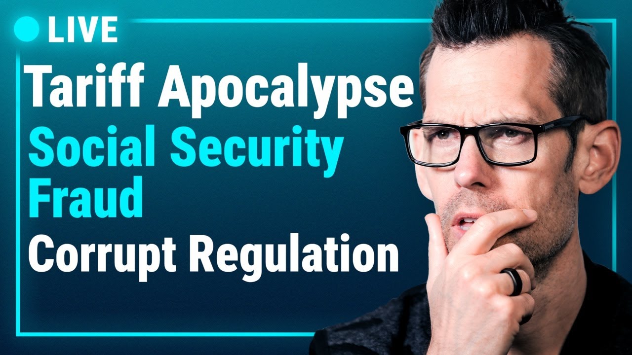 Tariff Apocalypse, Government Over-Regulation, And Are Illegals Voting?