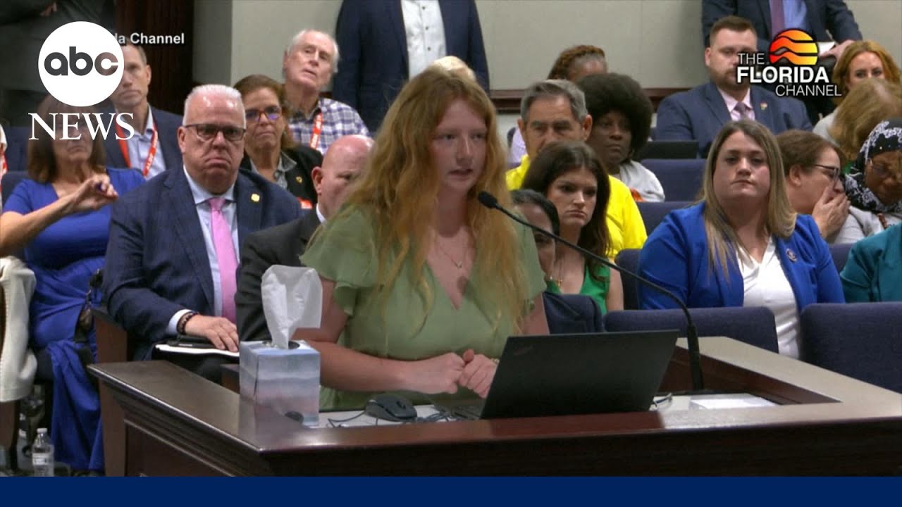 Teen shares deepfake porn nightmare generated by AI