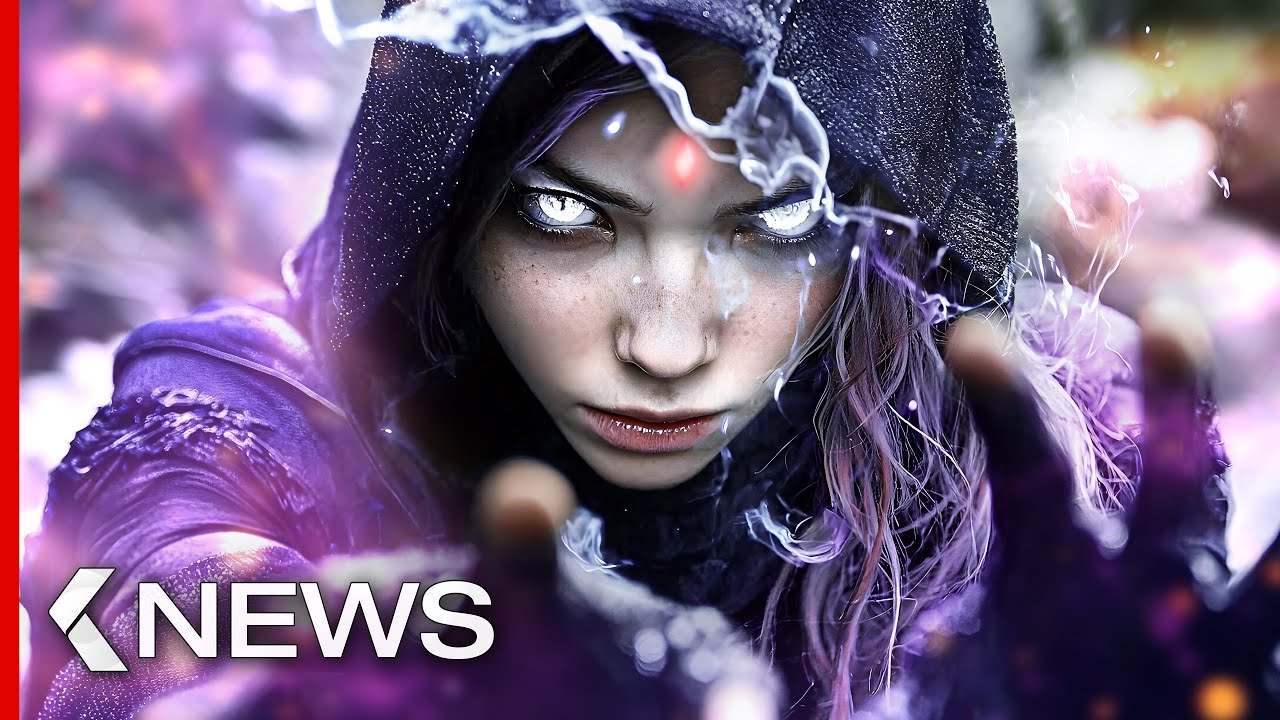 Teen Titans Live-Action Movie, New James Bond, Masters of the Universe, Punisher…KinoCheck News