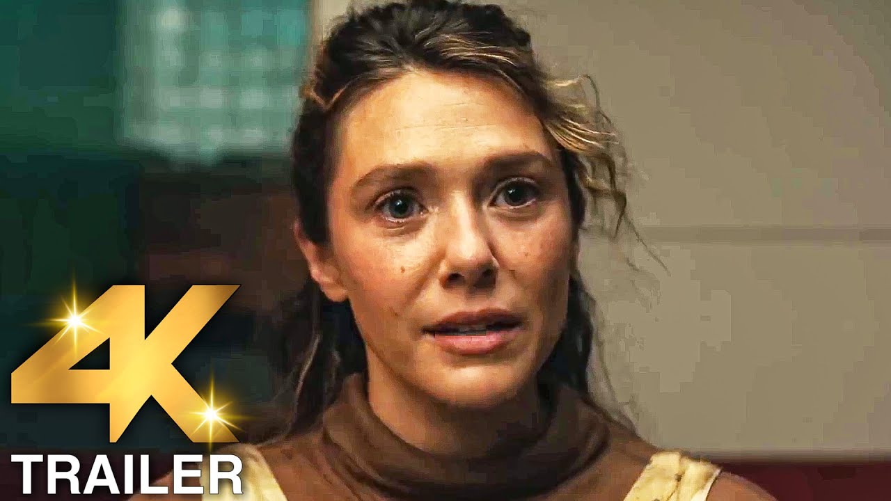 THE ASSESSMENT Trailer (4K ULTRA HD) 2025 | Elizabeth Olsen