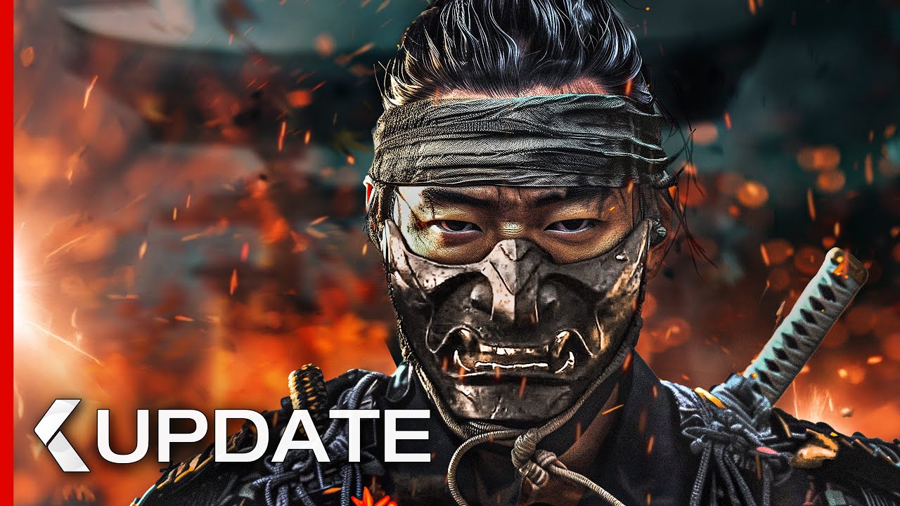 THE BEST NEW VIDEOGAME ADAPTATIONS (2025-2027)