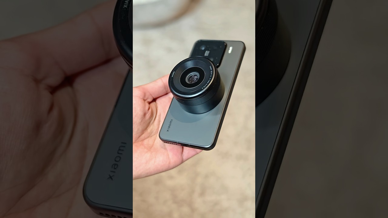 The Best Phone Camera in the World