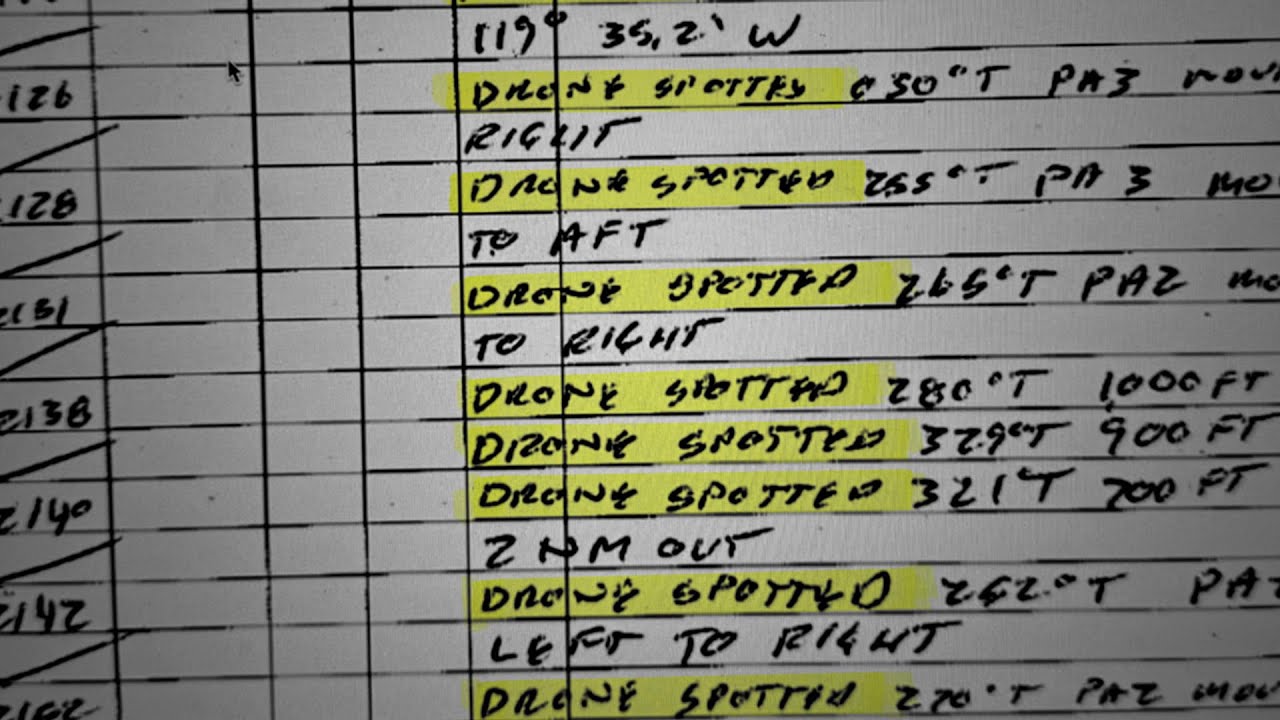 The challenge of stopping drone swarms