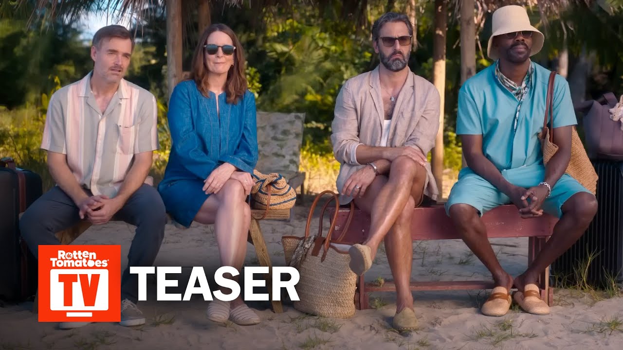 The Four Seasons Season 1 Teaser