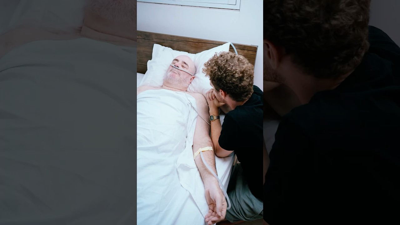 the last words my dying father heard