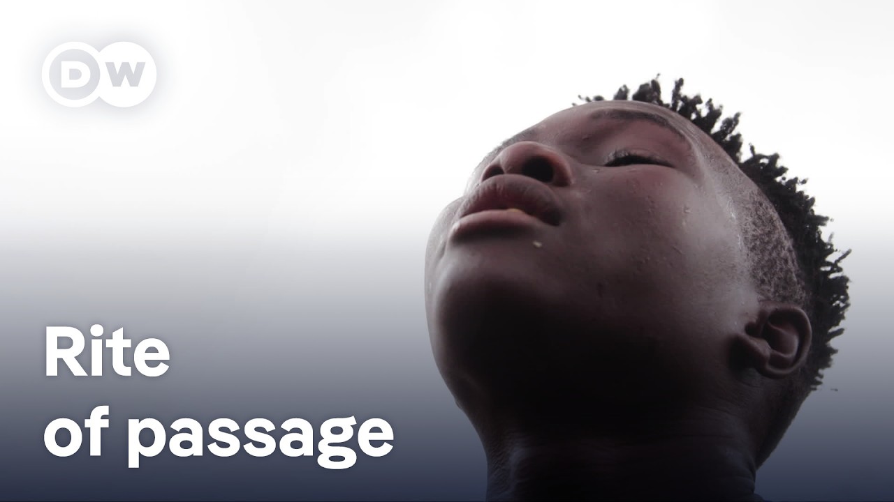 The path of the warrior – Coming of age of in Kenya | DW Documentary