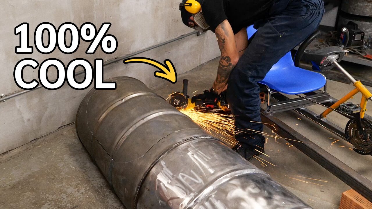 The Process of Making a Vintage Racing Car: Barrel Transformations