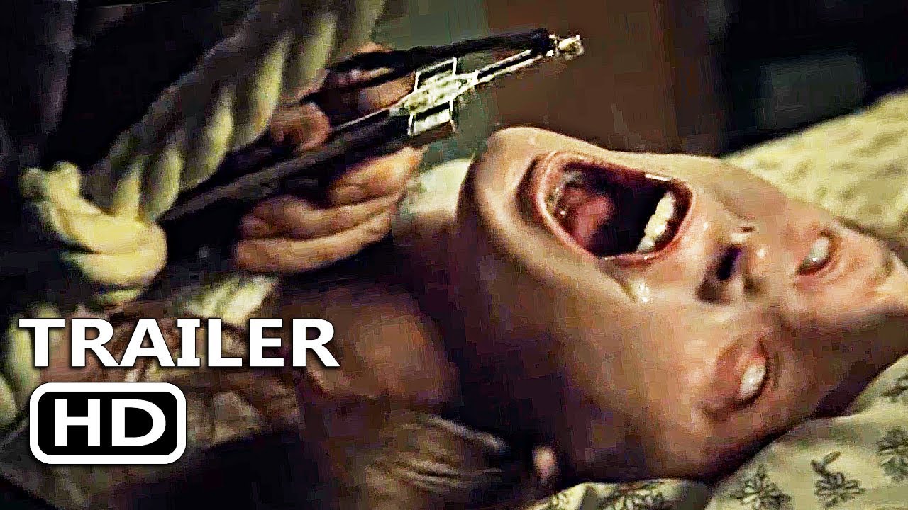 THE RITUAL Official Teaser Trailer (2025) Al Pacino