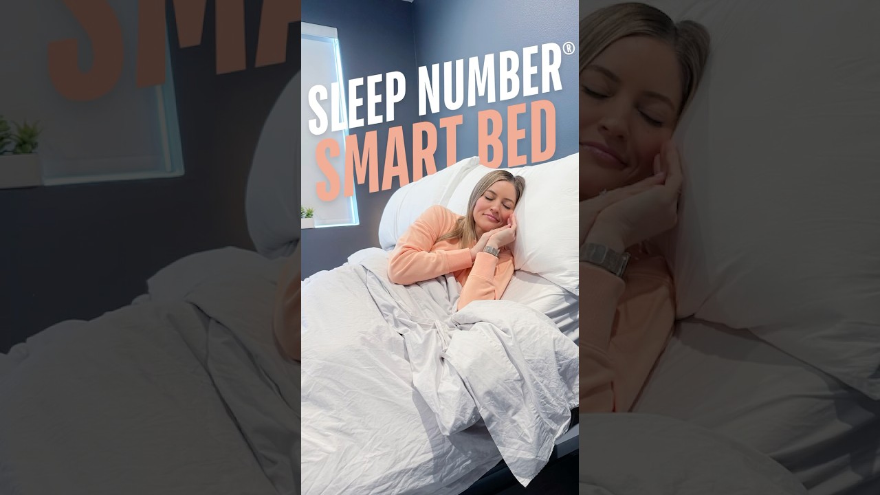 The Sleep I Deserve with Sleep Number®