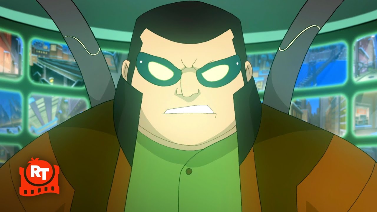 The Spectacular Spider-Man – Spider-Man vs. Dr. Octopus (S2E4) | Movieclips