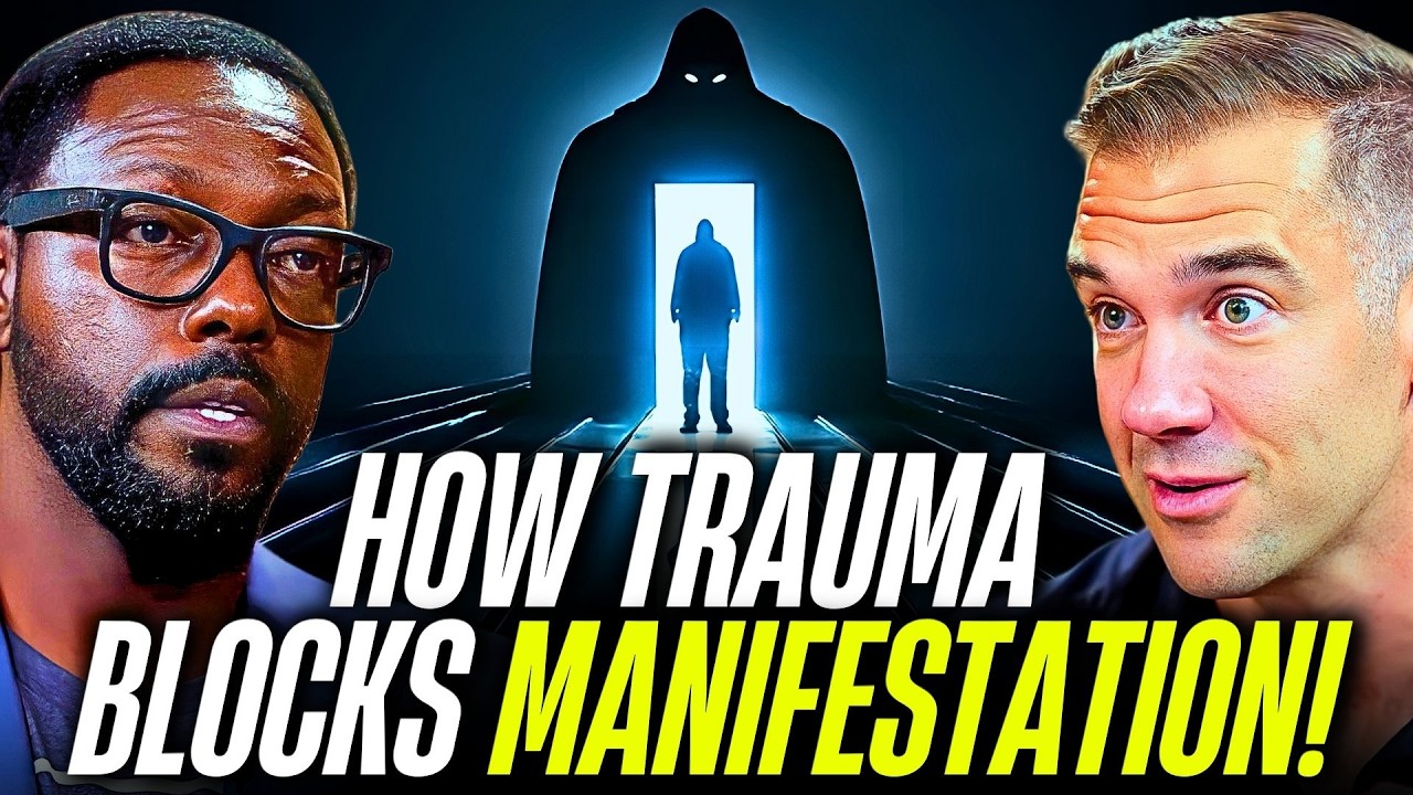 The Spirituality Expert: You Can’t Manifest if You’re Full of Trauma! Address Your Shadow Work!
