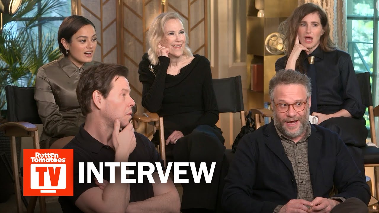 ‘The Studio’ Cast Share Where the Kool-Aid Idea Came From