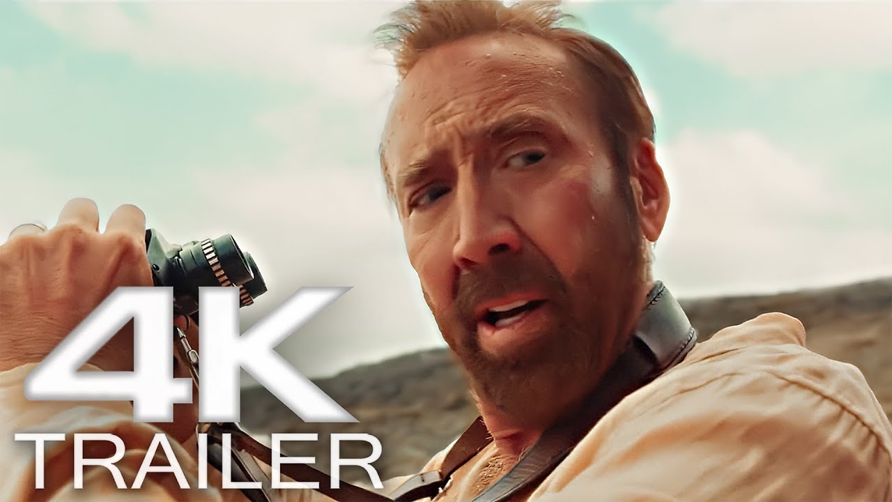 THE SURFER Official Trailer (2025) Nicolas Cage, Suspenseful Thriller Movie