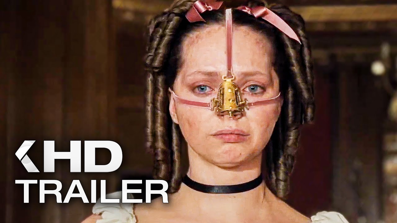 THE UGLY STEPSISTER Trailer (2025)