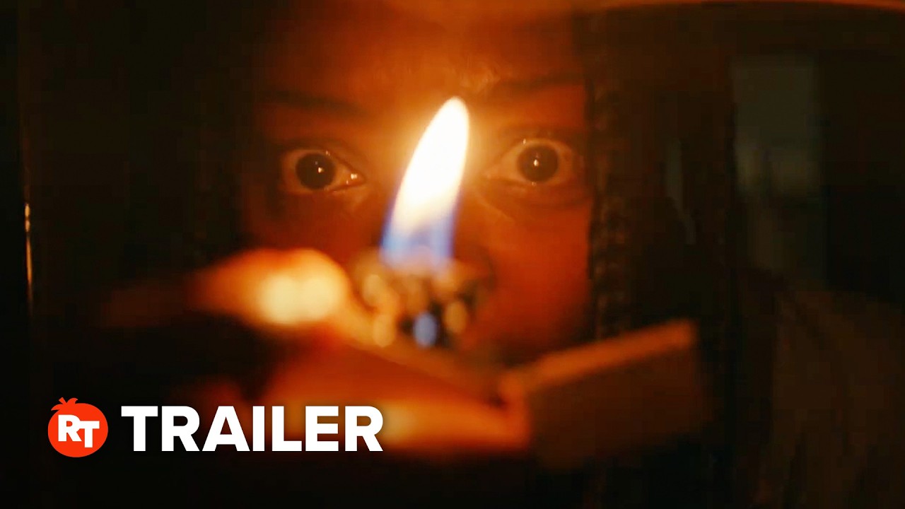 The Woman in the Yard Trailer #2 (2025)