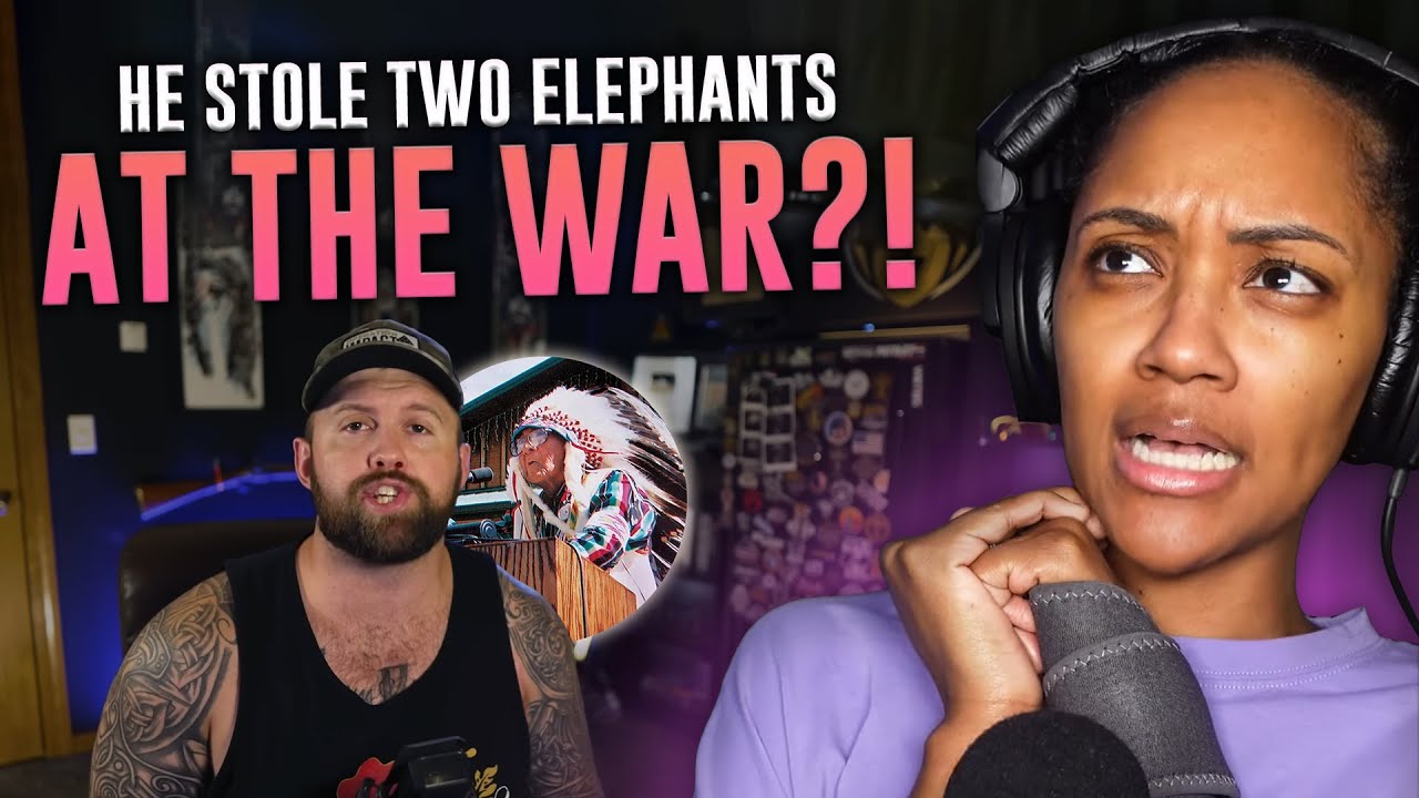 THESE TASKS ARE IMPOSSIBLE | FAT ELECTRICIAN | THE LAST WAR CHIEF- JOE MEDICINE CROW